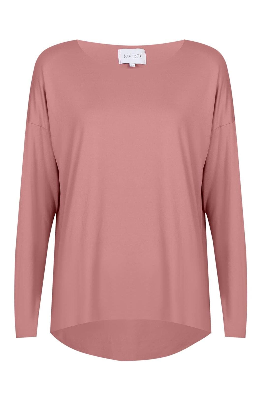 Liberte - Alma-Ls-Top 9504 - Nostalgia Rose Bluser 