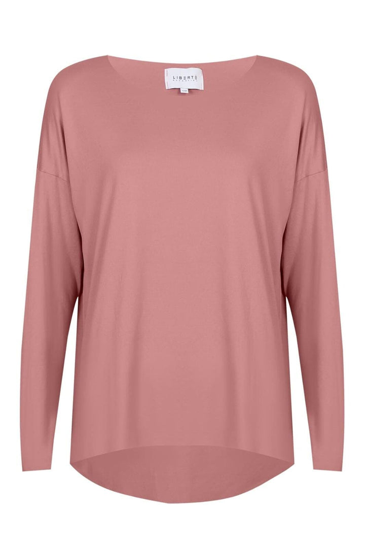 Liberte - Alma-Ls-Top 9504 - Nostalgia Rose Bluser 