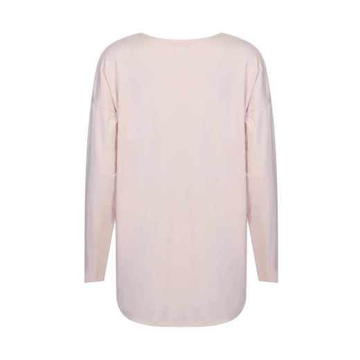 Liberte - Alma-Ls-Top 9504 - Primrose Pink Bluser 