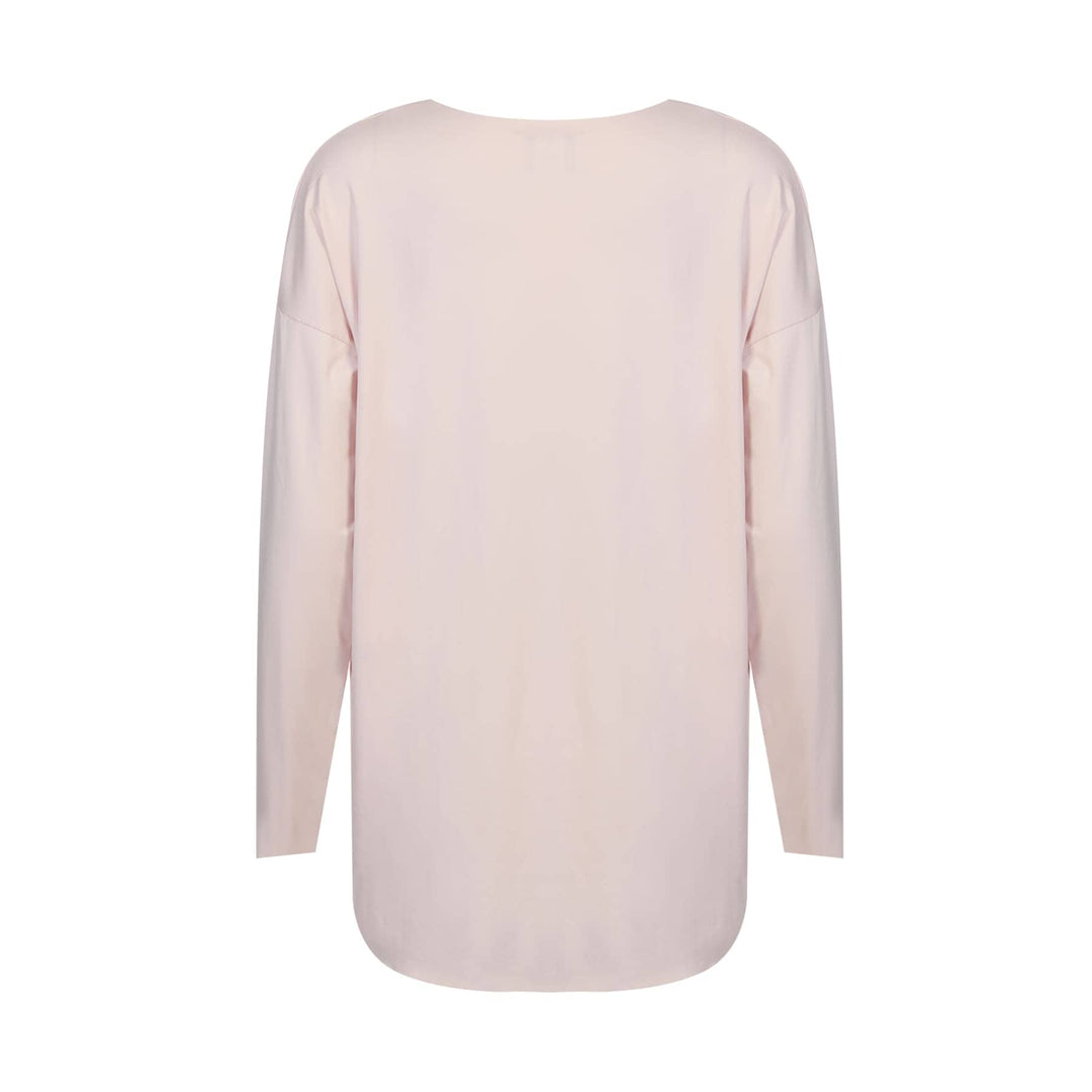 Liberte - Alma-Ls-Top 9504 - Primrose Pink Bluser 