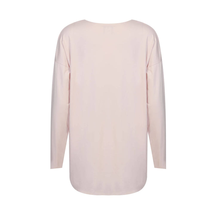 Liberte - Alma-Ls-Top 9504 - Primrose Pink Bluser 