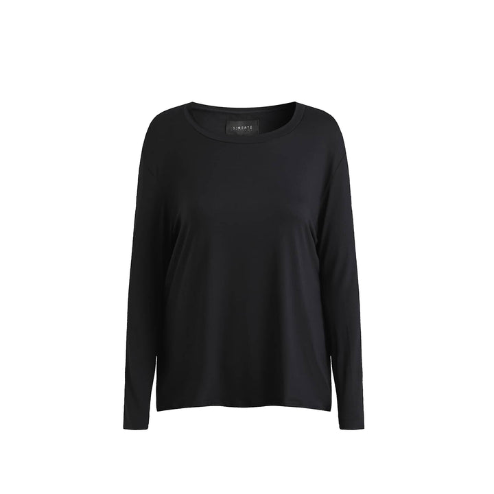 Liberte - Alma-Ls-U-Tshirt 22146 - Night Sky T-shirts 