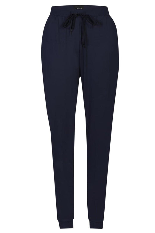 Liberte - Alma-Pant 9500 - Iris Navy Bukser 