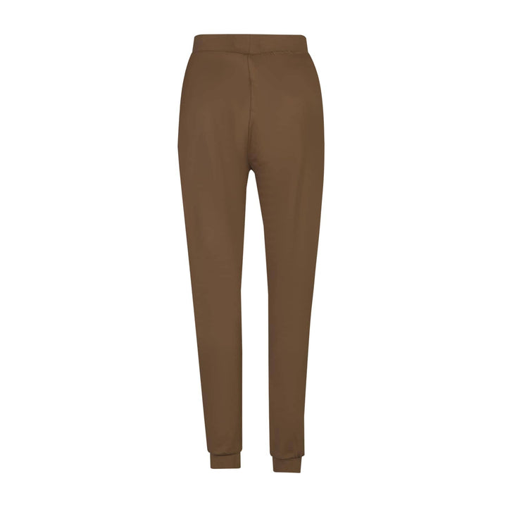 Liberte - Alma-Pant 9500 - Shitake Brown Bukser 