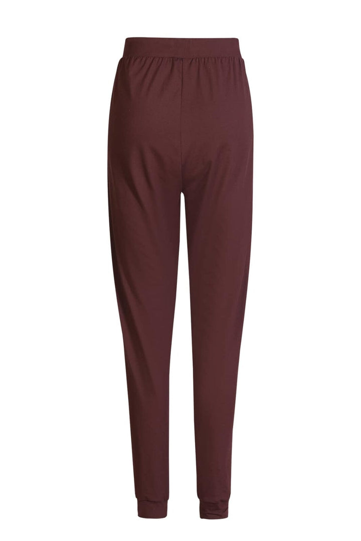 Liberte - Alma-Pants 9500 - Bordeaux Bukser 