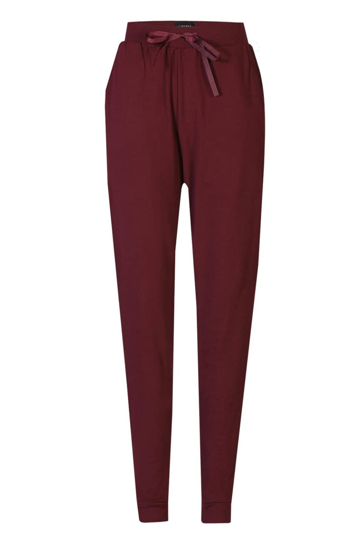 Liberte - Alma-Pants (Fleece) 9350 - Bordeaux
