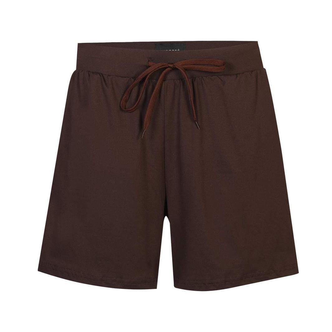Liberte - Alma-Shorts 9517 - Coffee Bean Shorts 