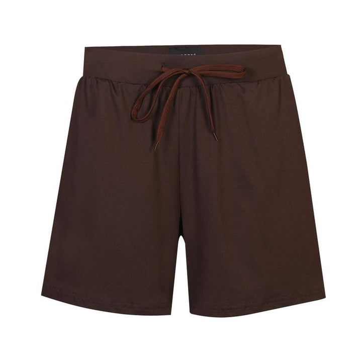 Liberte - Alma-Shorts 9517 - Coffee Bean Shorts 