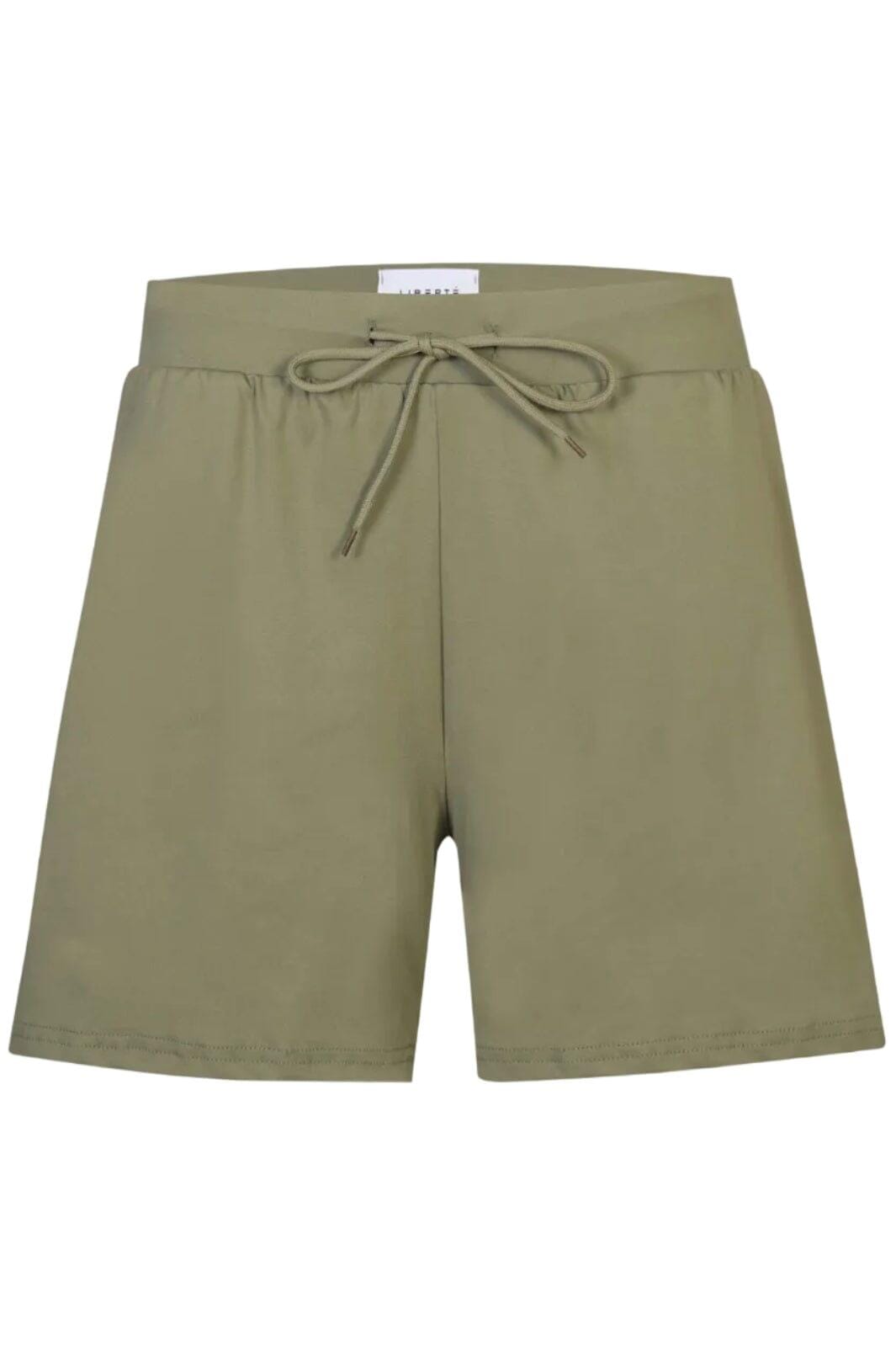 Liberte - Alma-Shorts 9517 - Lichen Green Shorts 