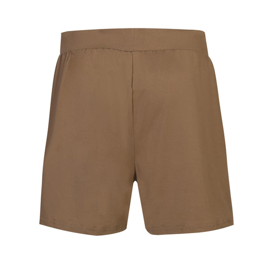 Liberte - Alma-Shorts 9517 - Shitake Brown Shorts 
