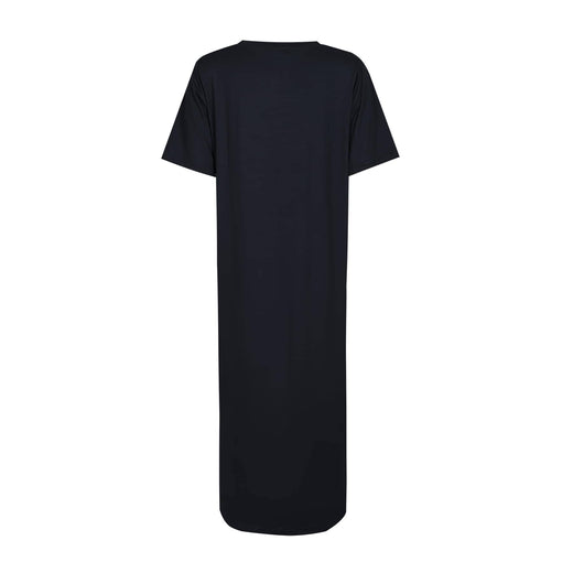 Liberte - Alma-Tshirt-Dress 9562 - Iris Navy Kjoler 