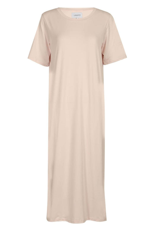 Liberte - Alma-Tshirt-Dress 9562 - Primrose Pink Kjoler 