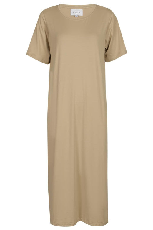 Liberte - Alma-Tshirt-Dress 9562 - Pure Cashmere Kjoler 