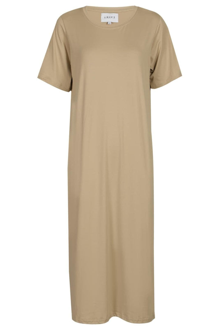 Liberte - Alma-Tshirt-Dress 9562 - Pure Cashmere Kjoler 