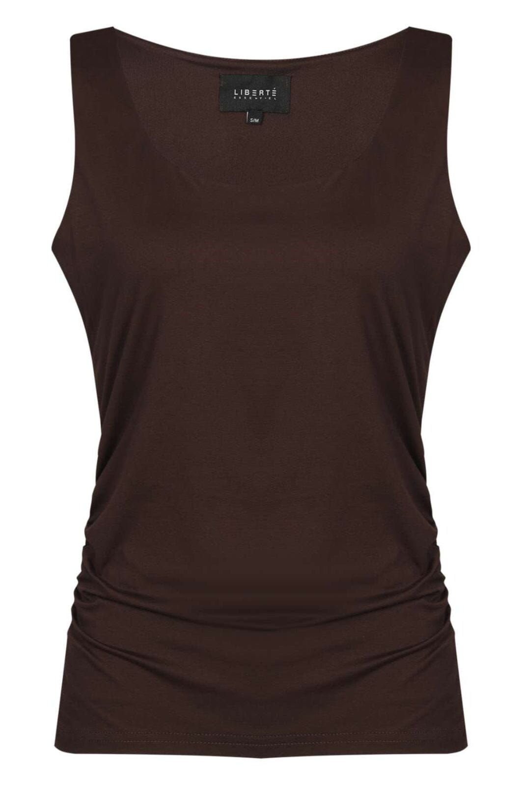 Liberte - Alma-Turn-Top 9580 - Coffee Bean Toppe 