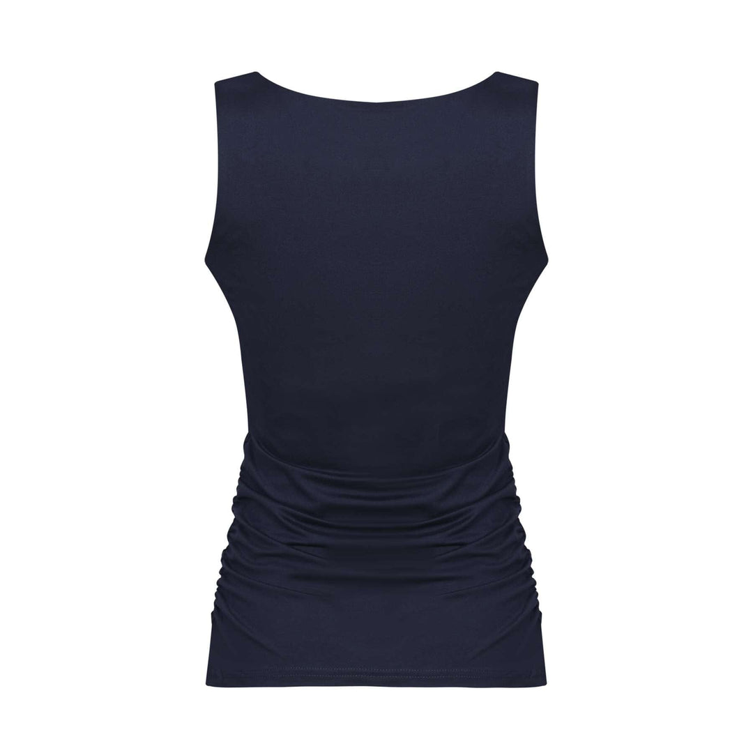 Liberte - Alma-Turn-Top 9580 - Iris Navy Toppe 