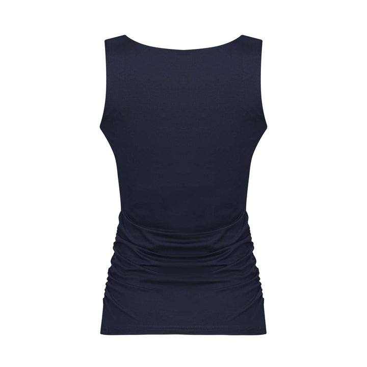 Liberte - Alma-Turn-Top 9580 - Iris Navy Toppe 