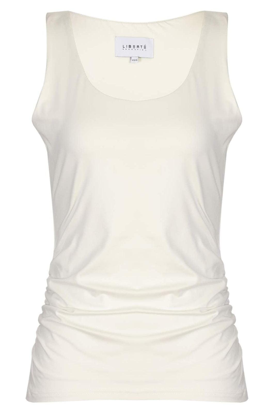 Liberte - Alma-Turn-Top 9580 - Marshmellow Toppe 