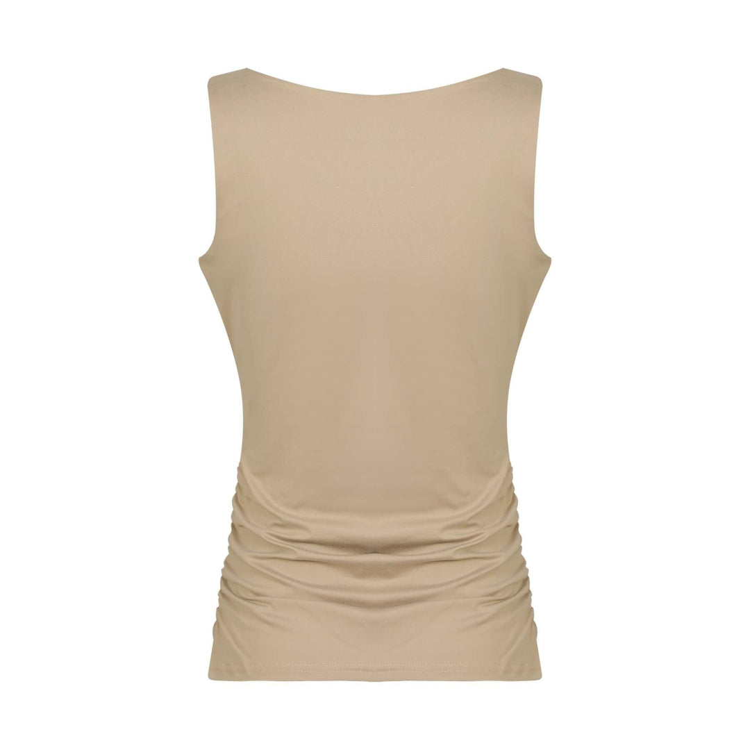 Liberte - Alma-Turn-Top 9580 - Pure Cashmere Toppe 