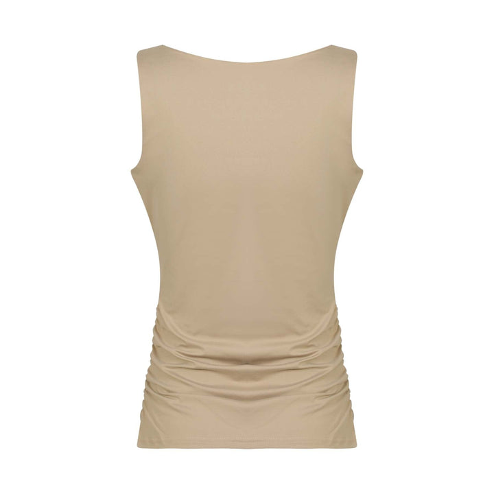Liberte - Alma-Turn-Top 9580 - Pure Cashmere Toppe 