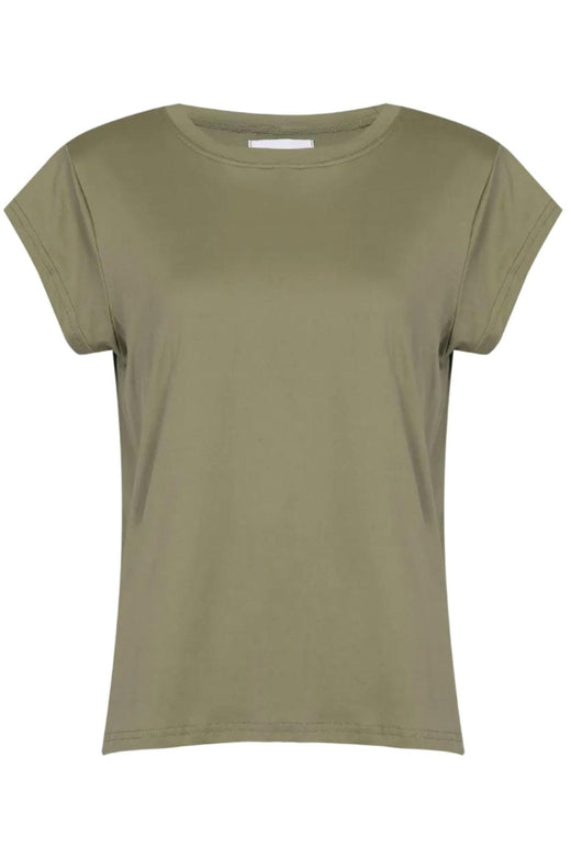 Liberte - Alma-U-Tshirt 9581 - Lichen Green T-shirts 