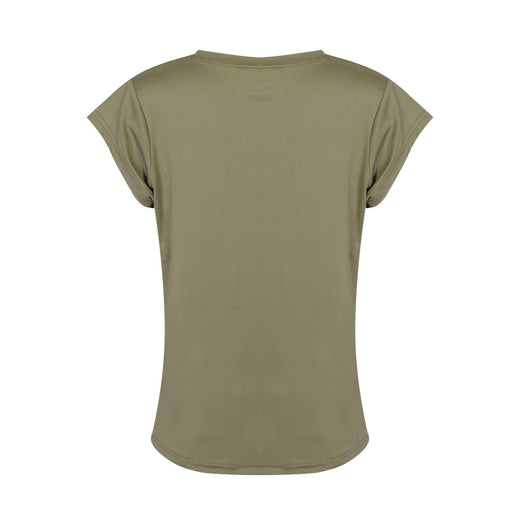 Liberte - Alma-U-Tshirt 9581 - Lichen Green T-shirts 