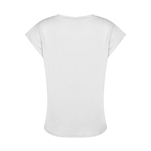 Liberte - Alma-U-Tshirt 9581 - Marshmellow T-shirts 