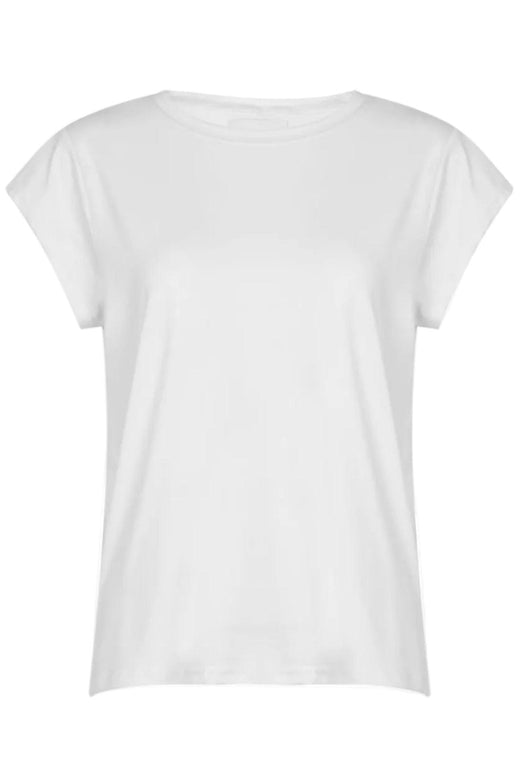 Liberte - Alma-U-Tshirt 9581 - Marshmellow T-shirts 