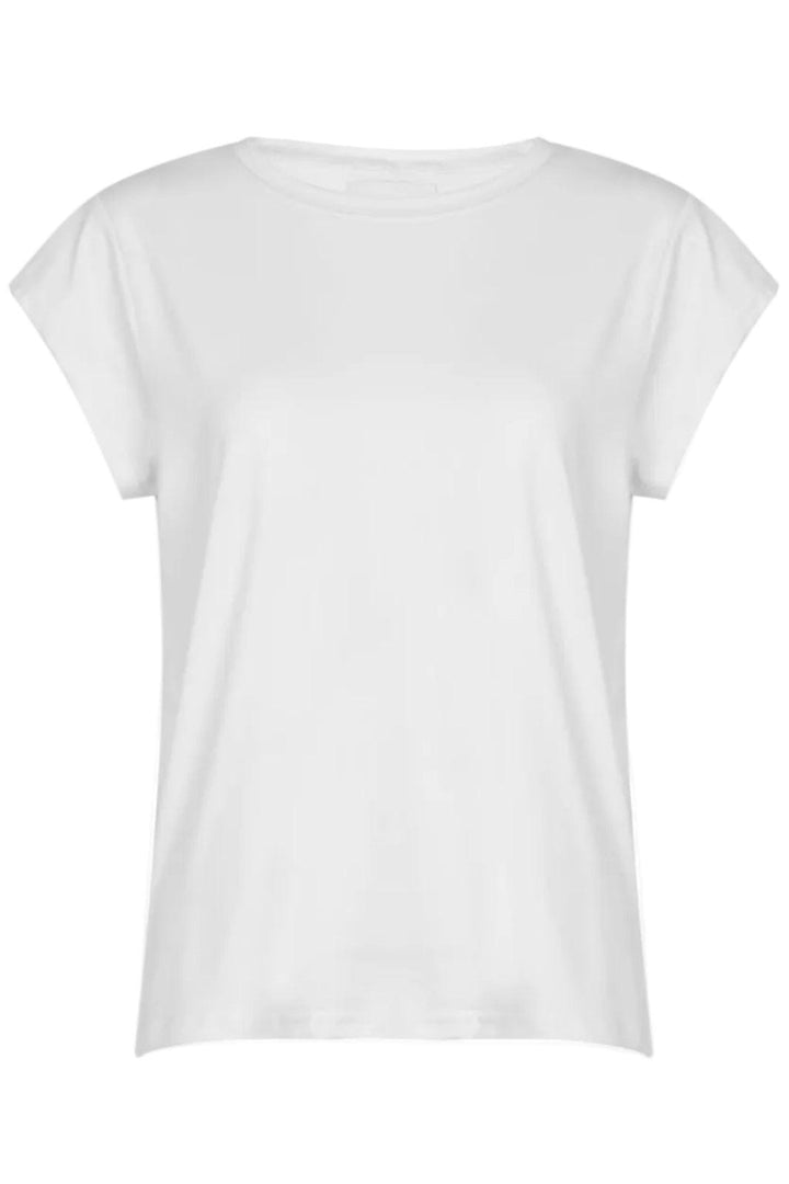 Liberte - Alma-U-Tshirt 9581 - Marshmellow T-shirts 