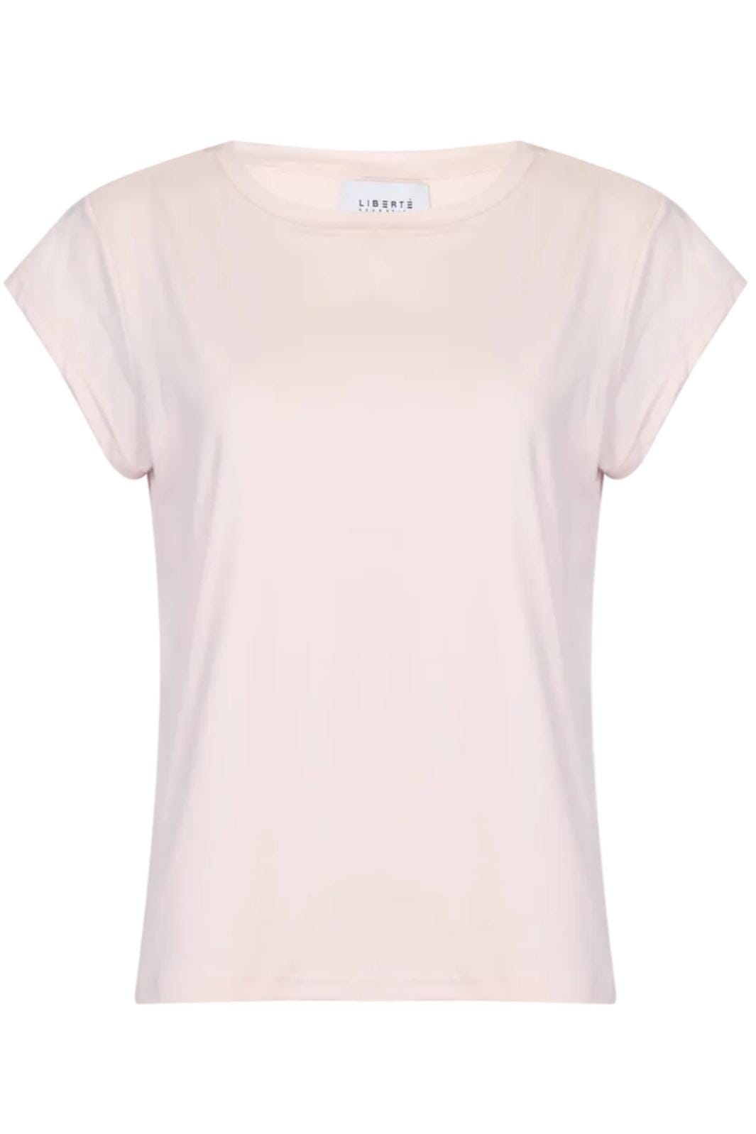 Liberte - Alma-U-Tshirt 9581 - Primrose Pink T-shirts 