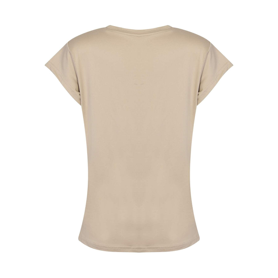 Liberte - Alma-U-Tshirt 9581 - Pure Cashmere T-shirts 