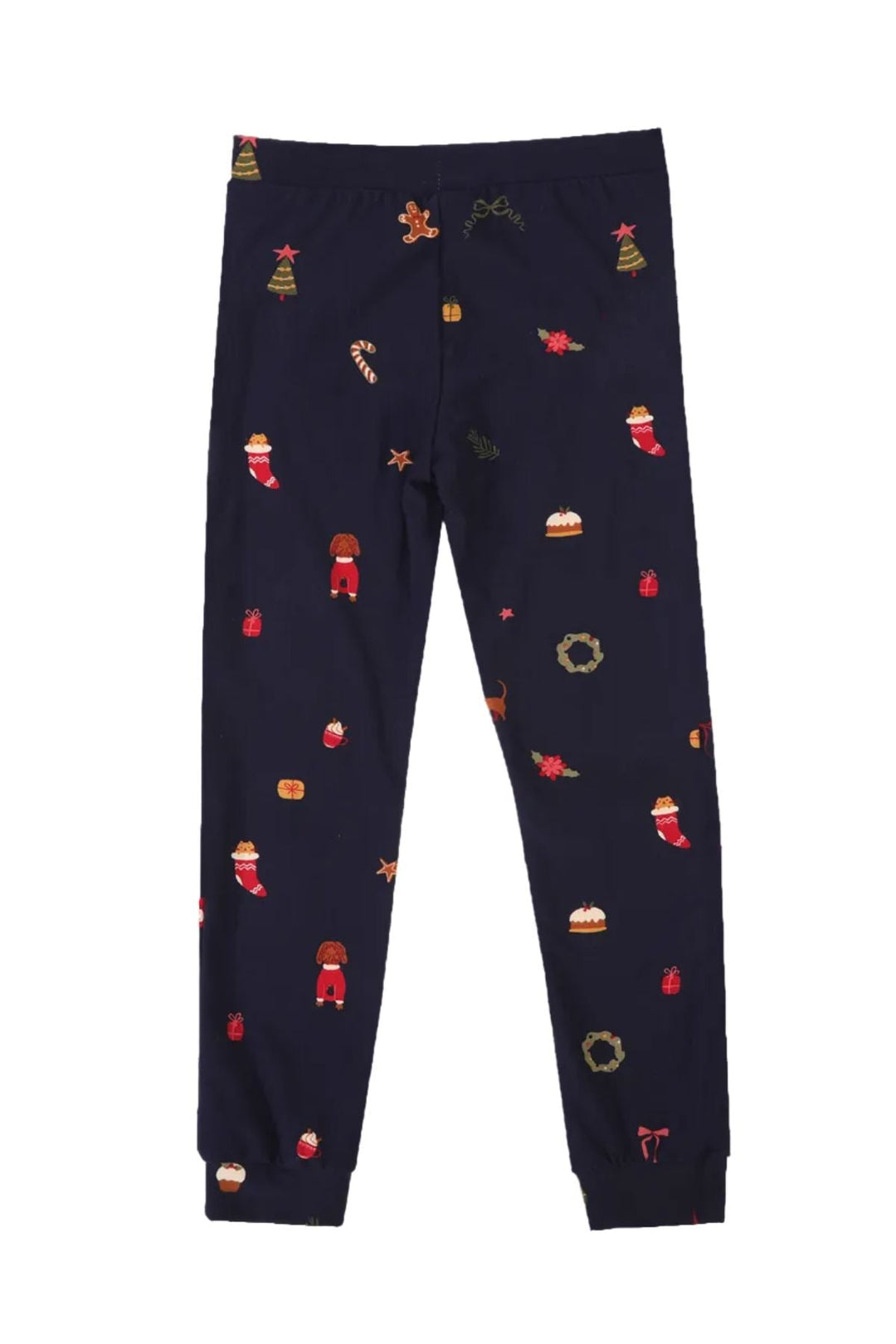 Liberte Ami - Alma-Pants (Kids) 9600 - Dog Navy Bukser 