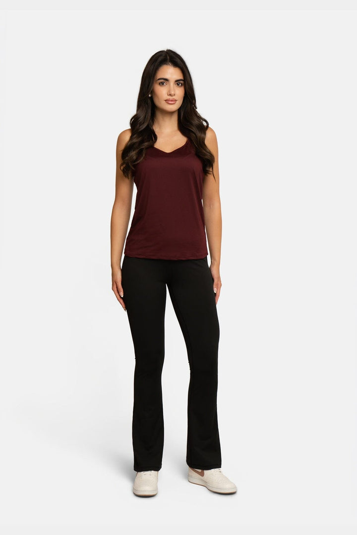 Liberte - Amy-Flair-Pants 22463 - Black