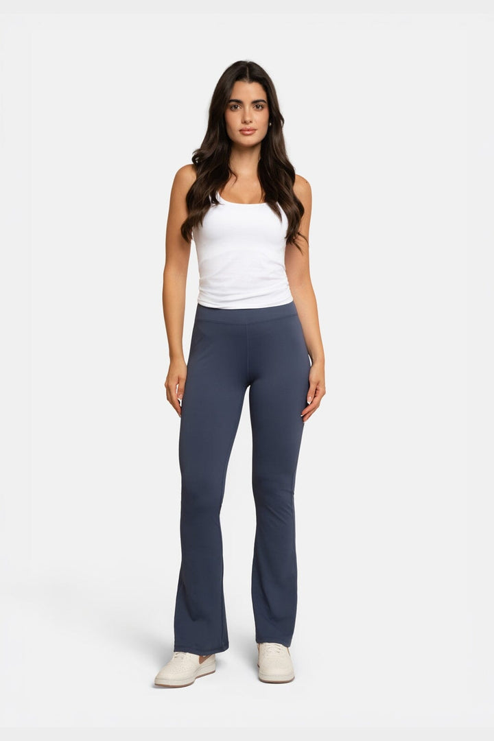 Liberte - Amy-Flair-Pants 22463 - Dusty Navy