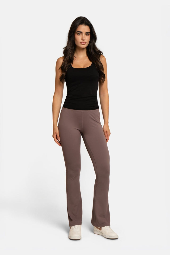 Liberte - Amy-Flair-Pants 22463 - Taupe