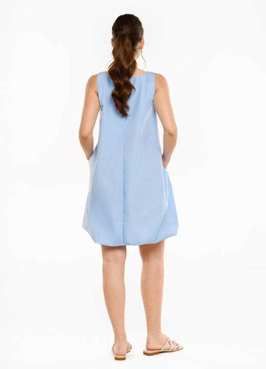 Liberte - Barbel Dress 22275 - Baby Blue Kjoler 