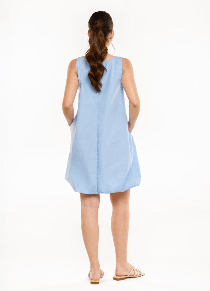 Liberte - Barbel Dress 22275 - Baby Blue Kjoler 