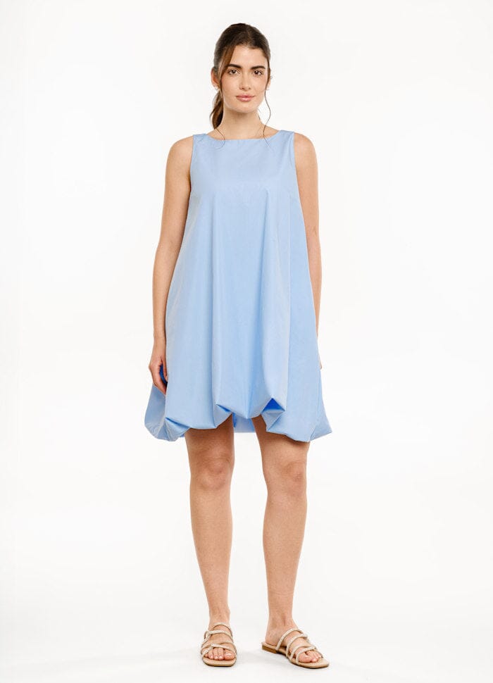 Liberte - Barbel Dress 22275 - Baby Blue Kjoler 