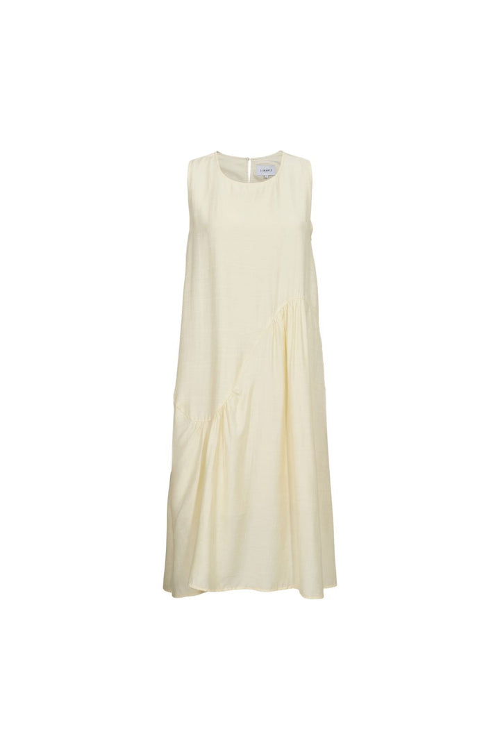 Liberte - Bibo Dress 22385 - Butteryellow