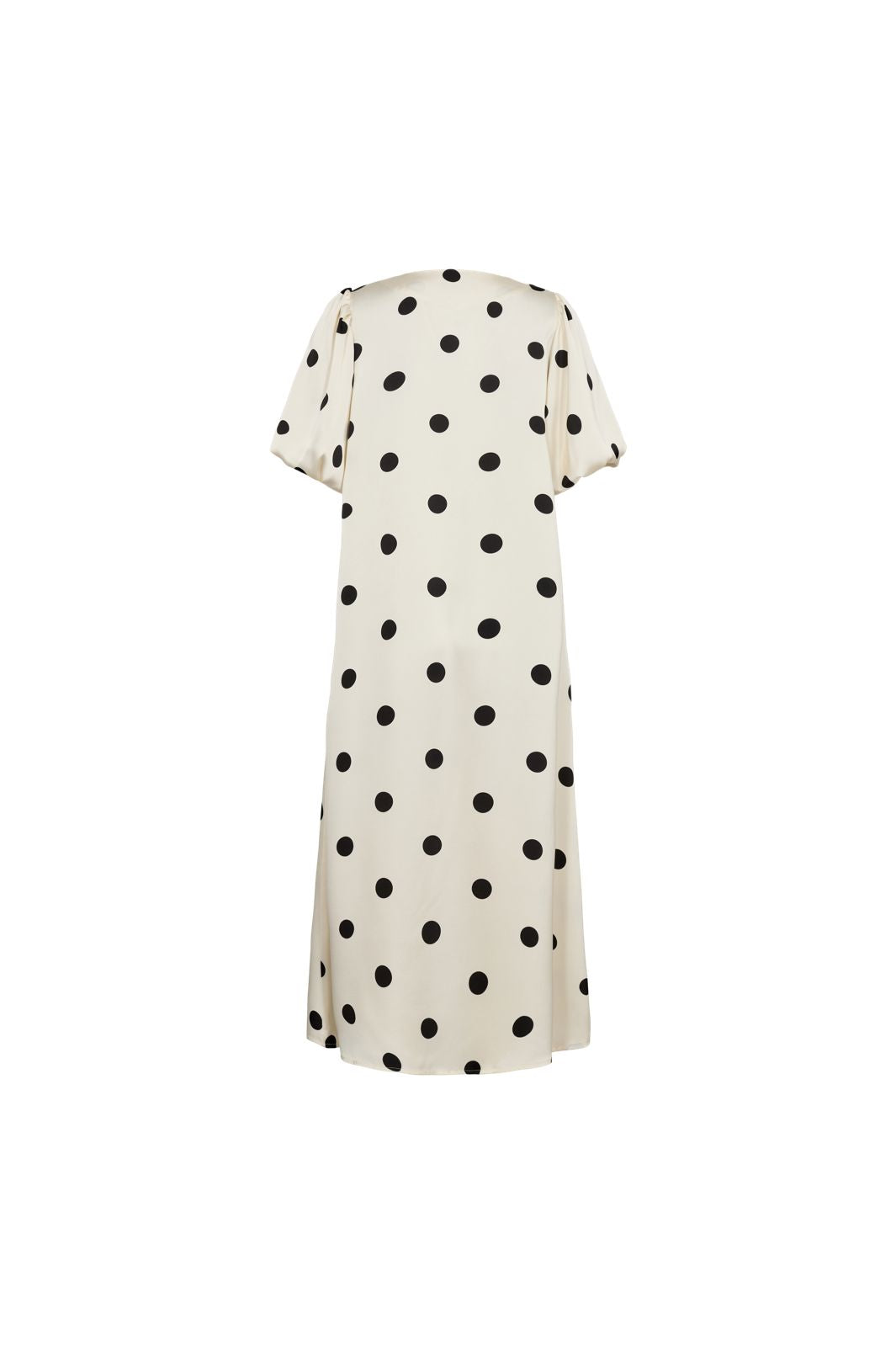 Liberte - Dotti Dress 22351 - Creme Black Dot