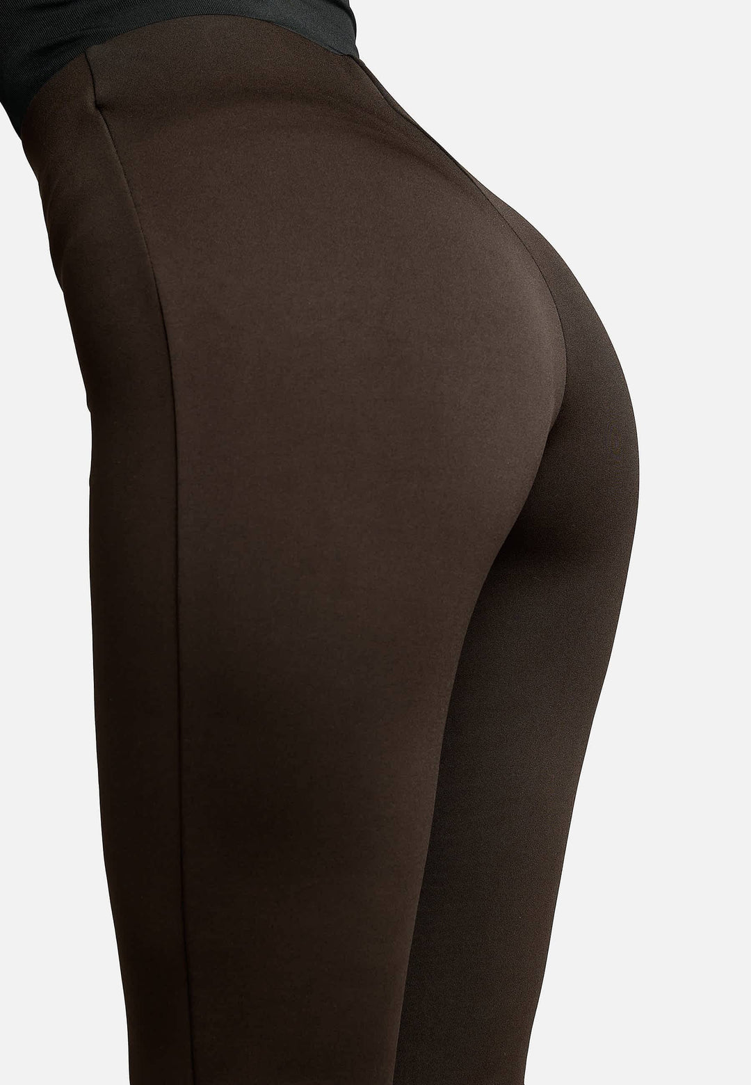 Liberte - Henny Flair Pants 22370 - Brown Bukser 