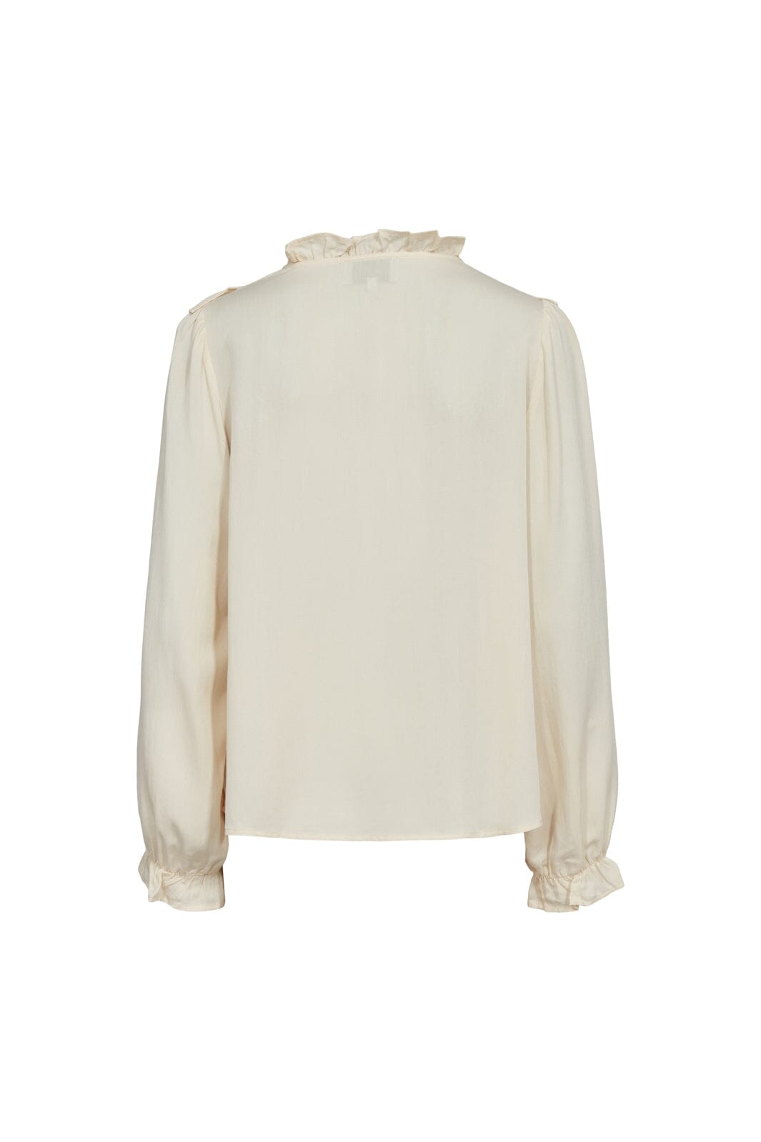 Liberte - Laura Ls Blouse 22360 - Creme