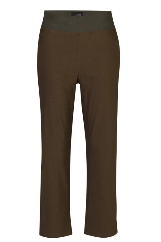 Liberte - Lisa-Pow-Capri 22453 - Army Bukser 