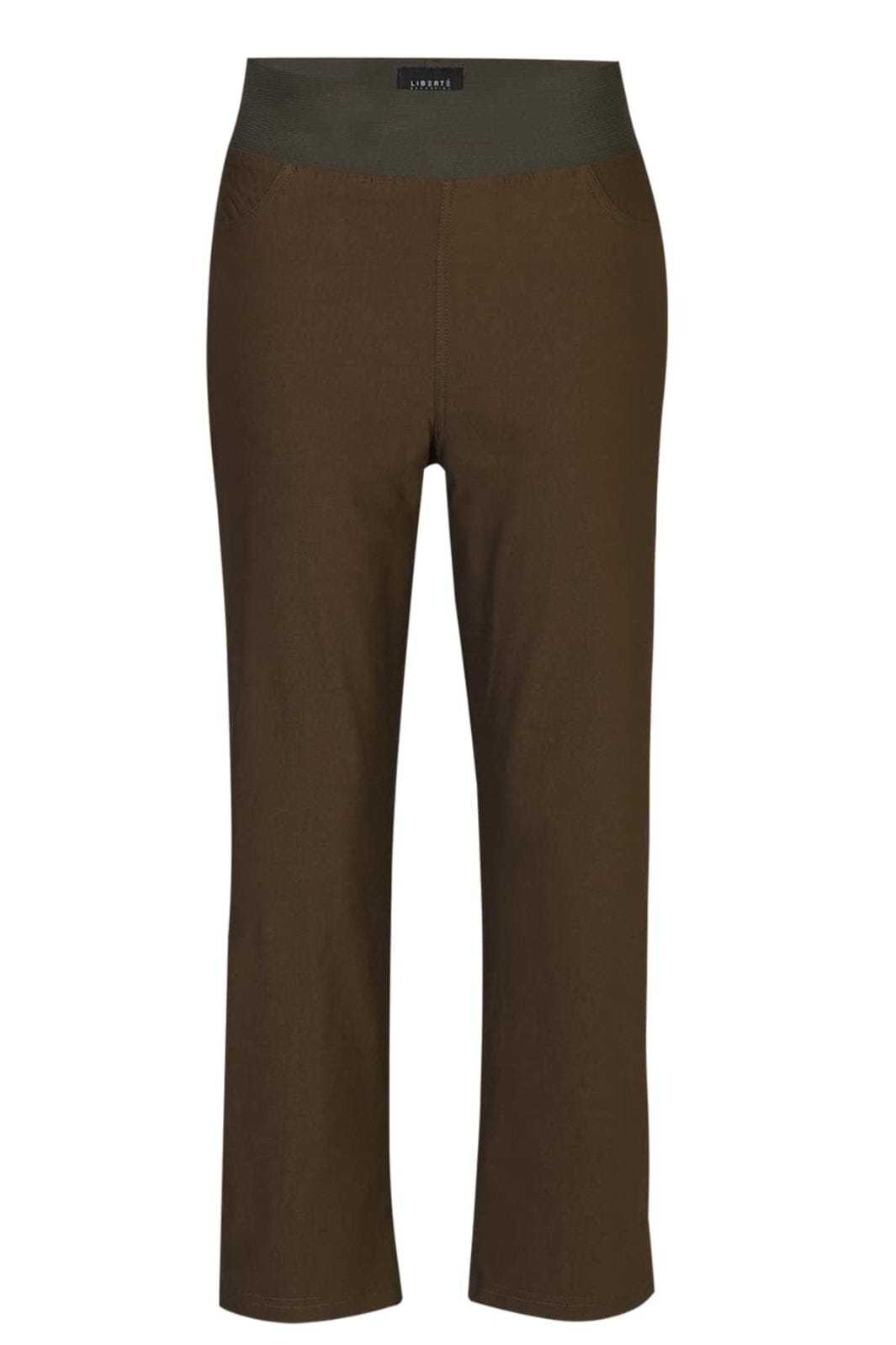 Liberte - Lisa-Pow-Capri 22453 - Army Bukser 