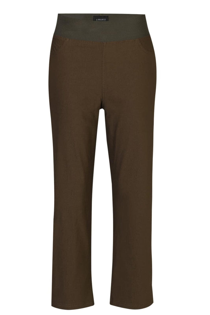 Liberte - Lisa-Pow-Capri 22453 - Army Bukser 