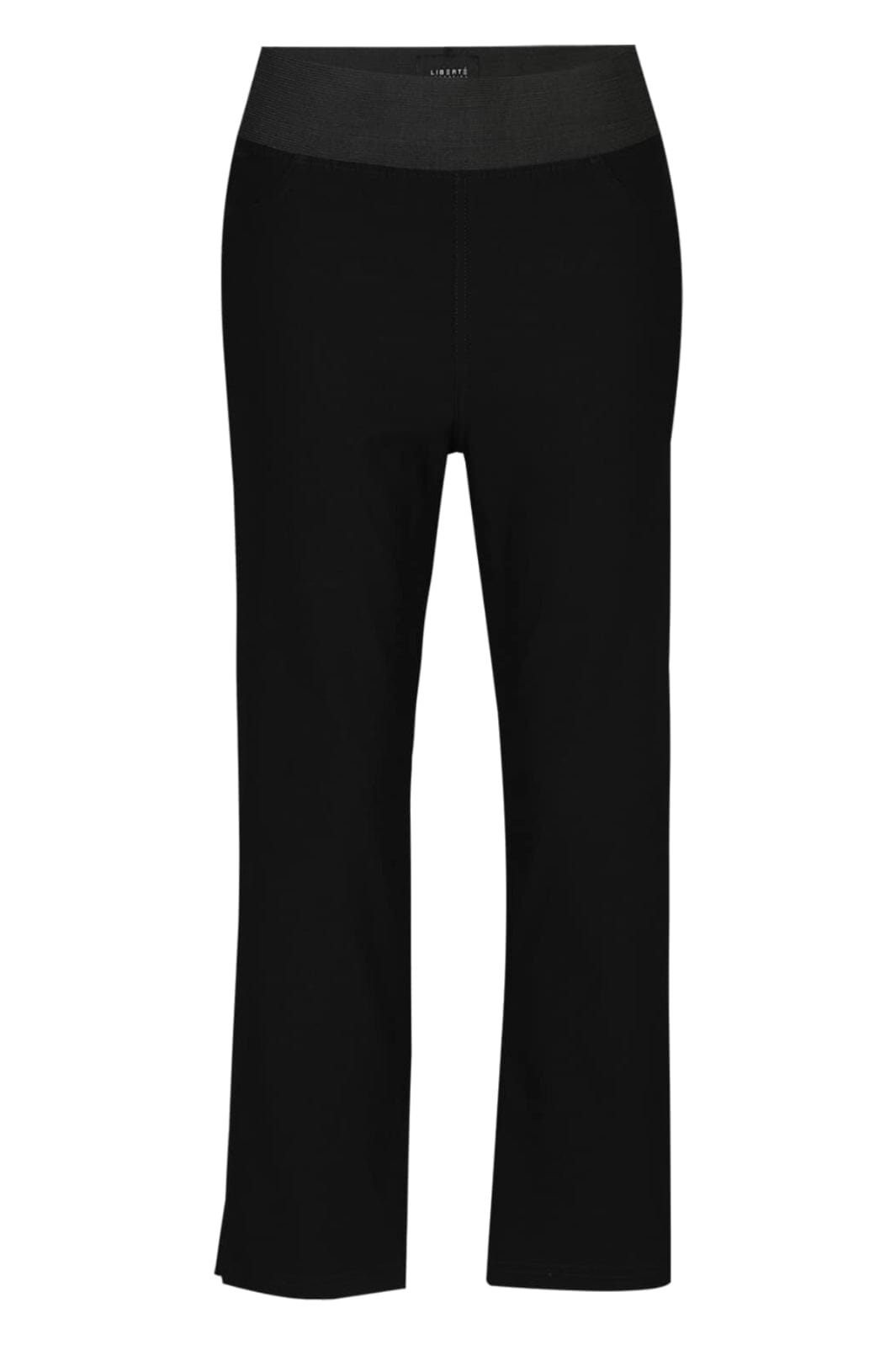 Liberte - Lisa-Pow-Capri 22453 - Black Leggings 