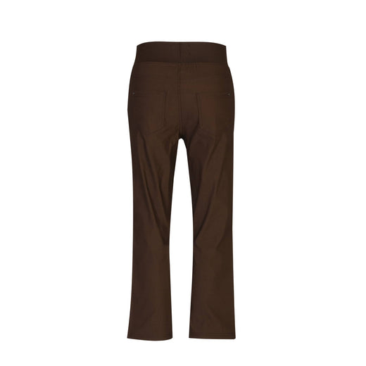 Liberte - Lisa-Pow-Capri 22453 - Dark Brown Leggings 