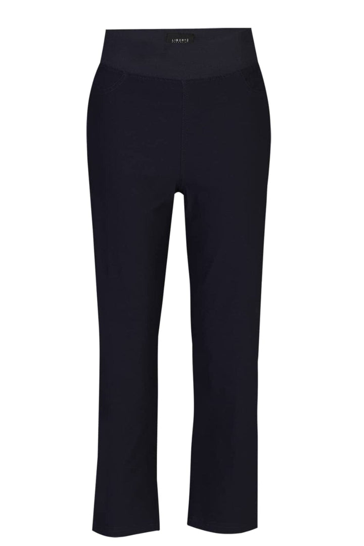 Liberte - Lisa-Pow-Capri 22453 - Dark Navy Leggings 