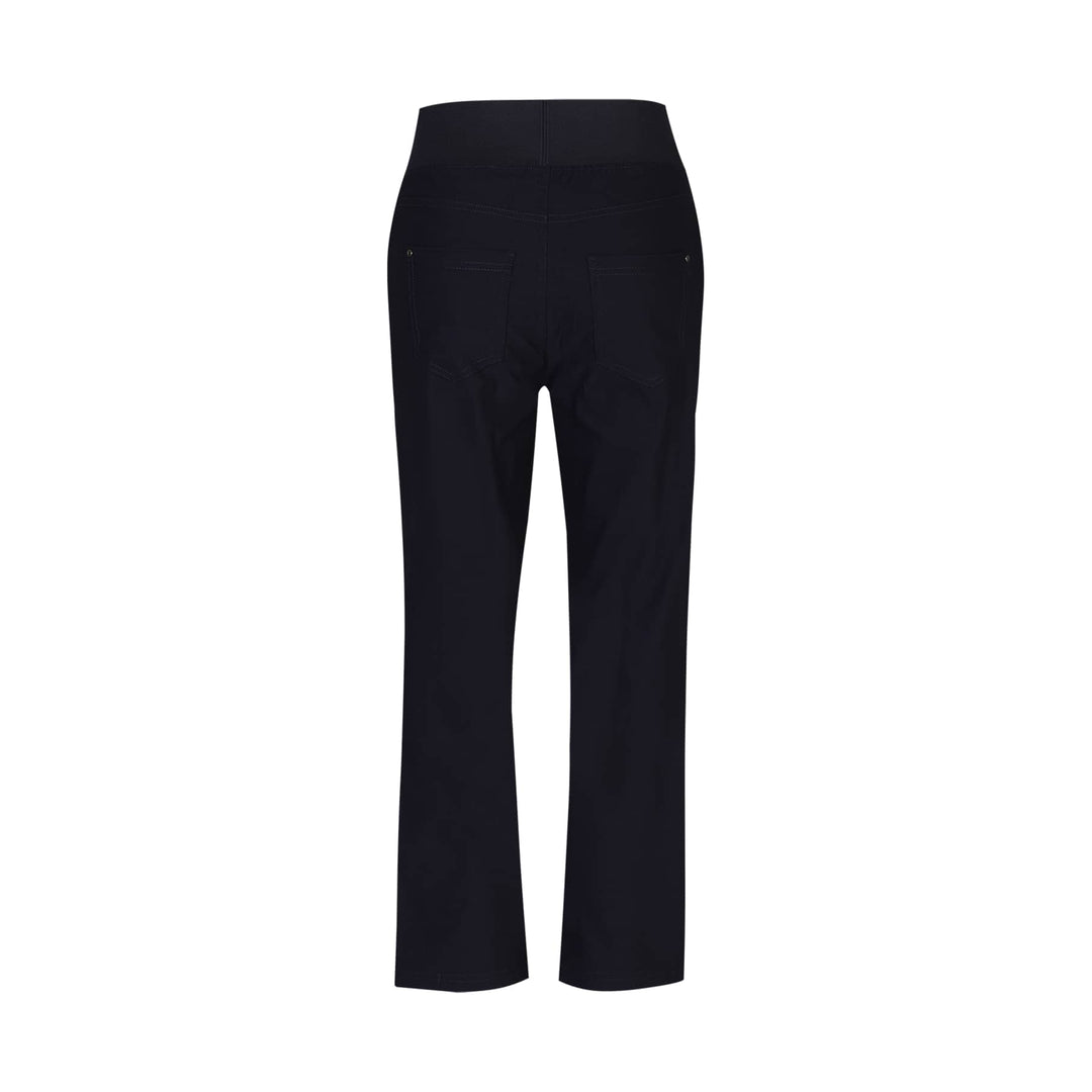 Liberte - Lisa-Pow-Capri 22453 - Dark Navy Leggings 