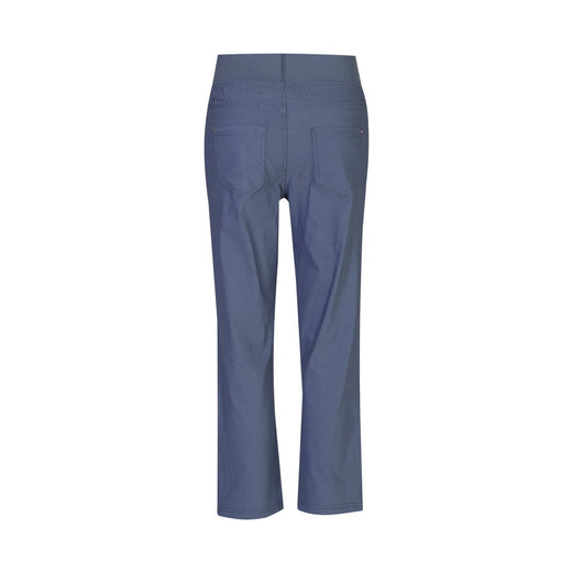 Liberte - Lisa-Pow-Capri 22453 - Dusty Blue Bukser 